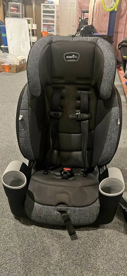 Evenflo High Back Car Seat