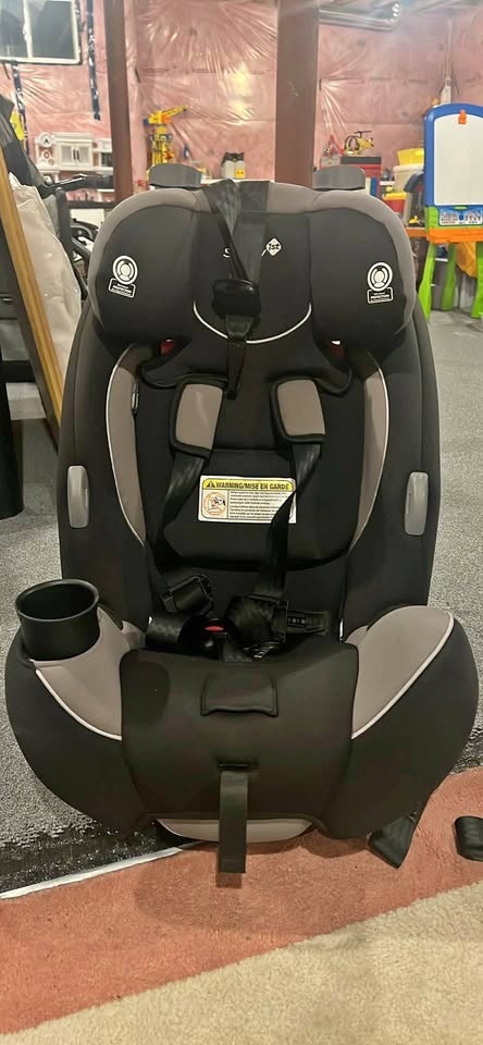 Safety 1st High Back Booster Seat