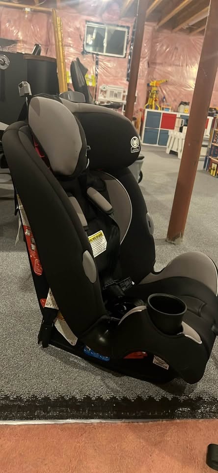 Safety 1st High Back Booster Seat - photo 2