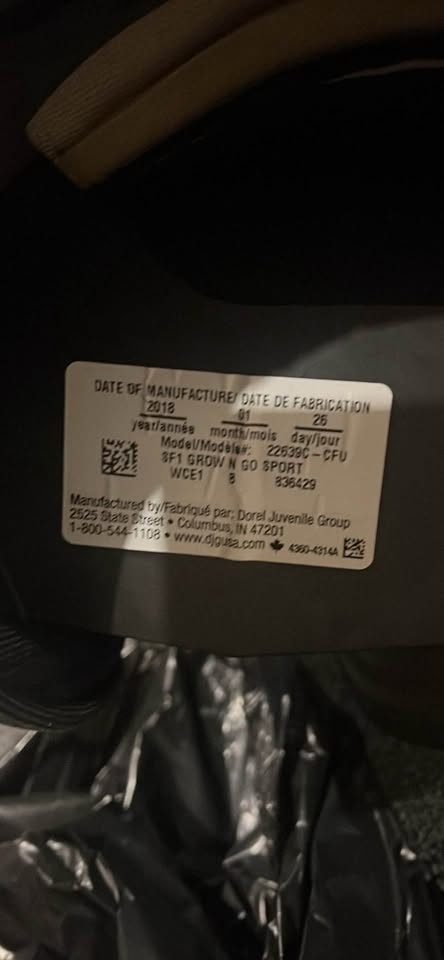 Safety 1st High Back Booster Seat - photo 3