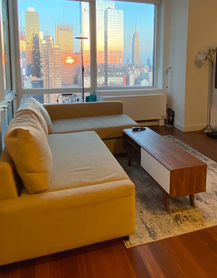 IKEA Sleeper Sectional Sofa Couch - photo 4