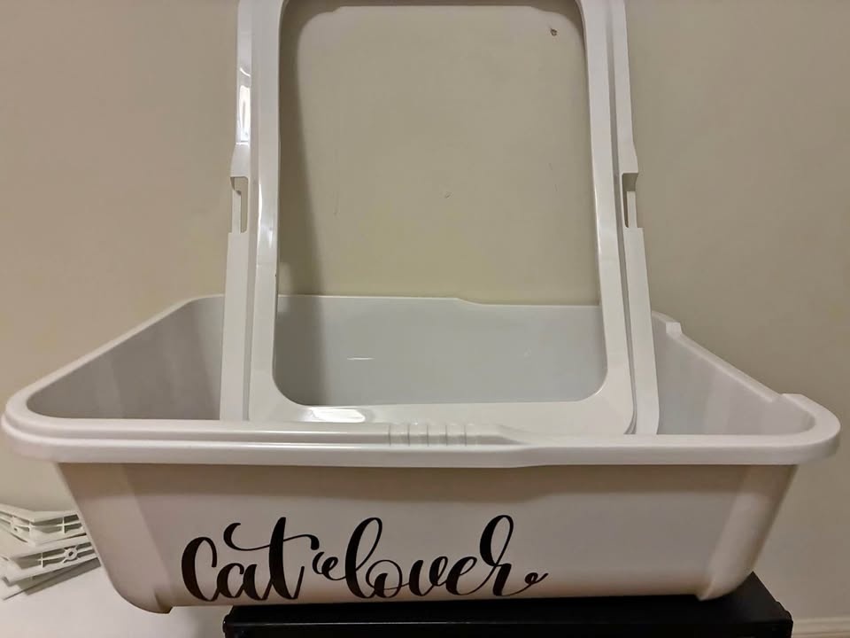 Litter box Fresh4life