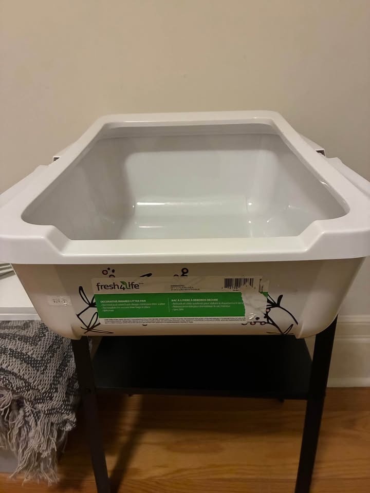 Litter box Fresh4life - photo 2