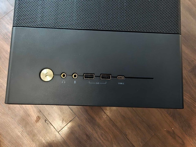 Fractal Design North XL Case - Immaculate Condition - photo 5