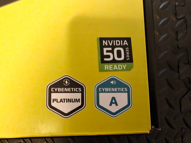 Corsair RM1000x 1000W ATX 3.1 Power Supply - photo 2