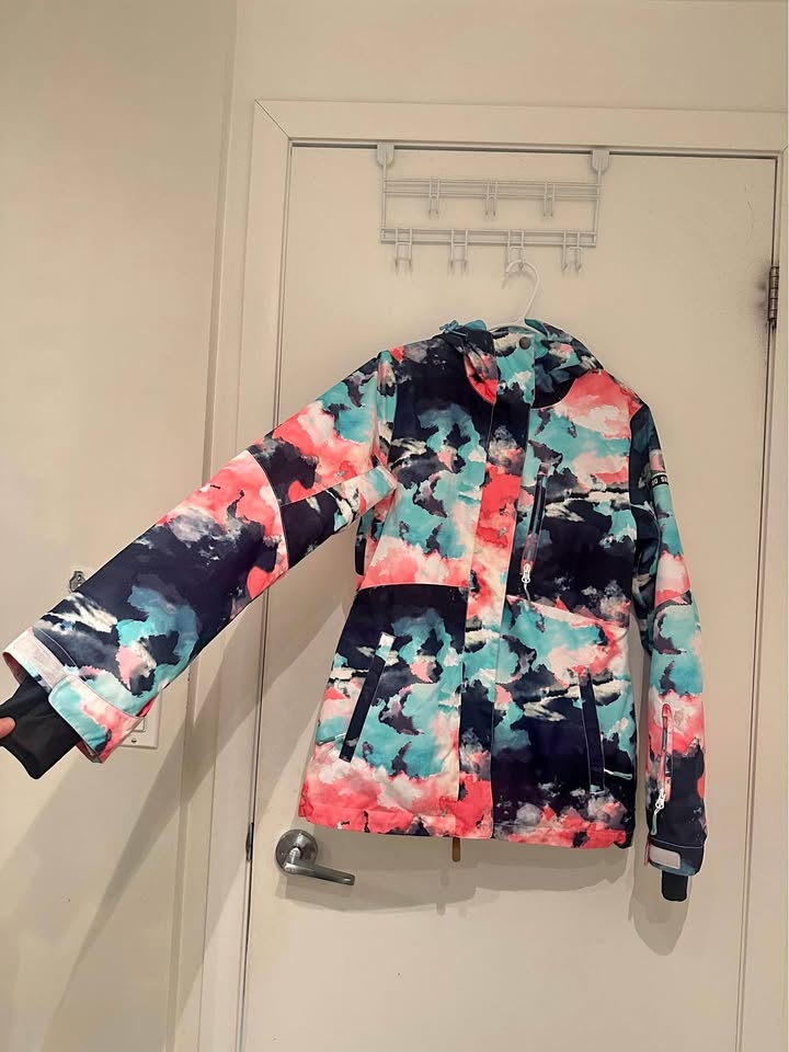 Women’s GSOU Snow Jacket Size S