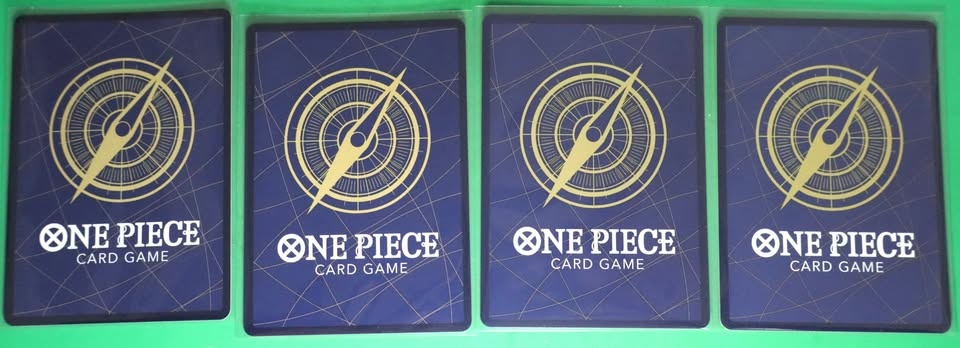 Japanese One Piece Singles - photo 2