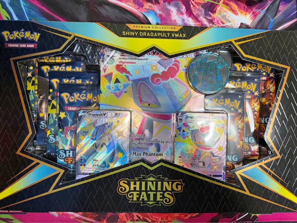 Shining Fates Premium Collection [Shiny Dragapult]