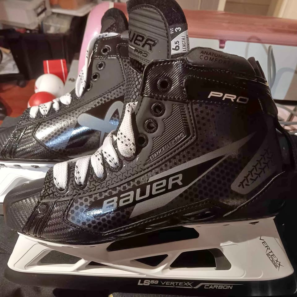 Bauer Pro Goalie Skates