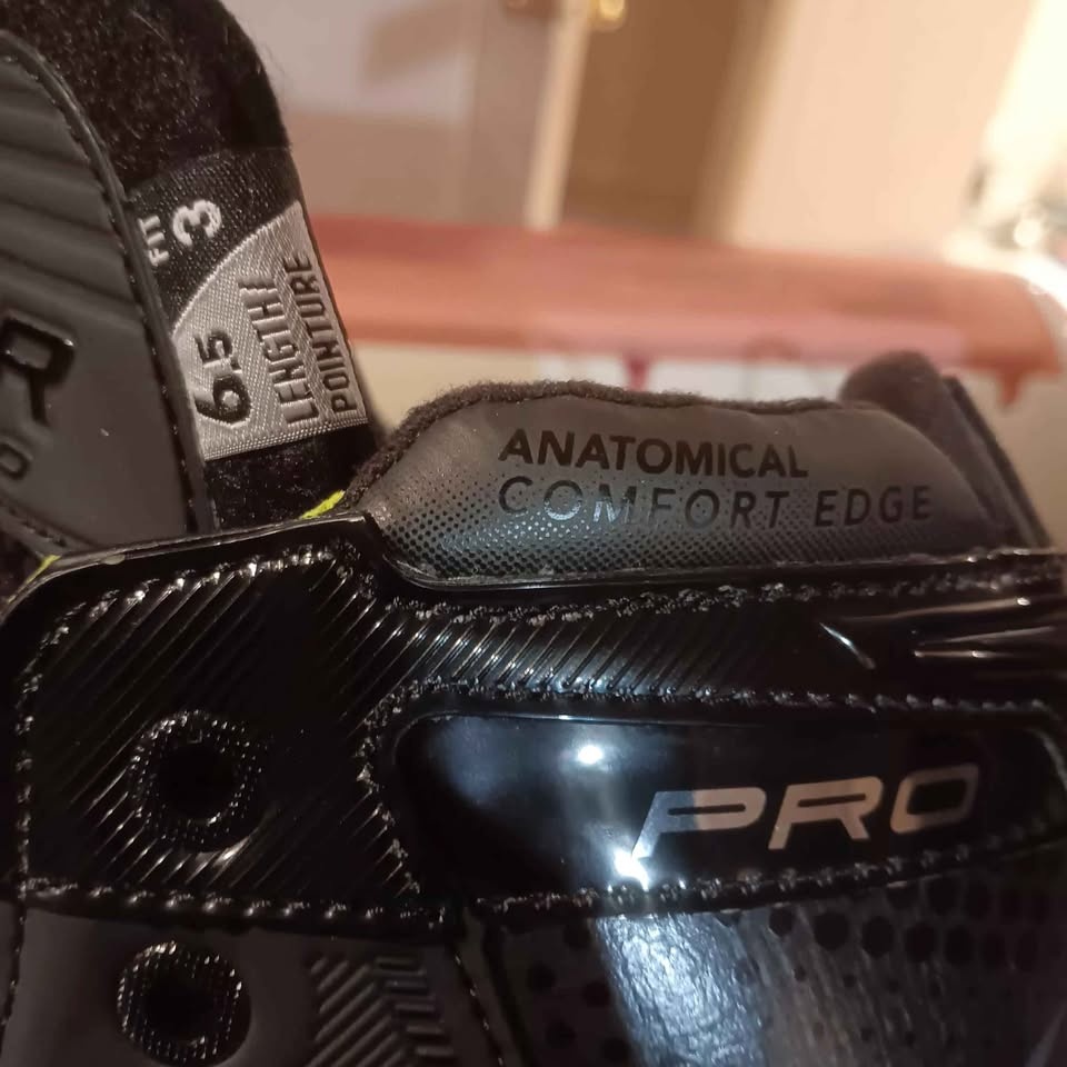 Bauer Pro Goalie Skates - photo 2
