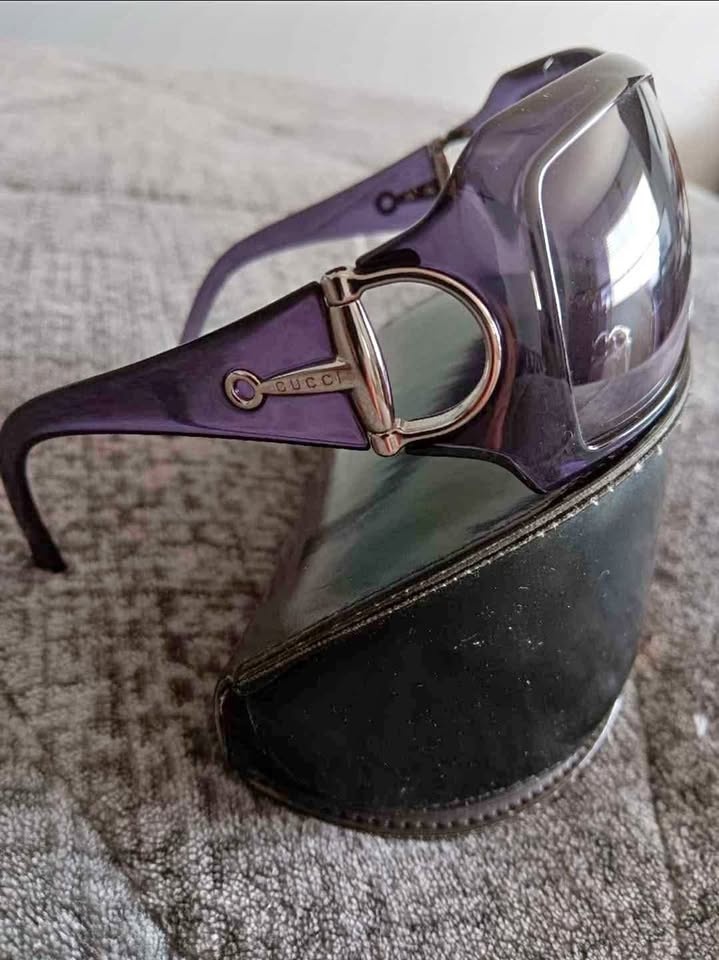 purple women's sunglasses