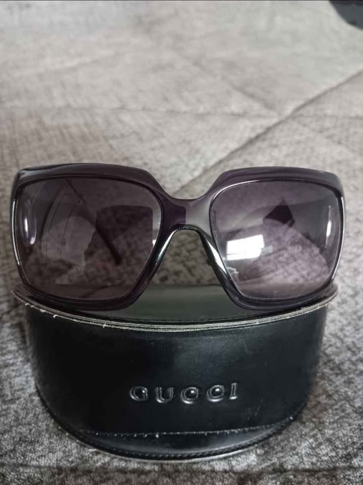 purple women's sunglasses - photo 2