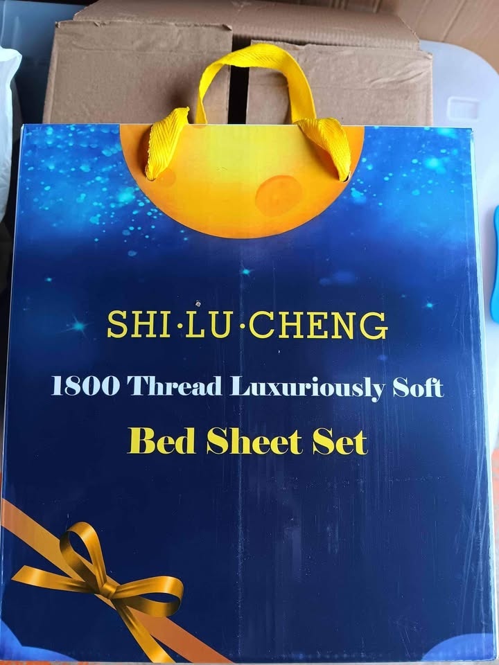 6pc Full Size Bed Sheet Set - photo 2