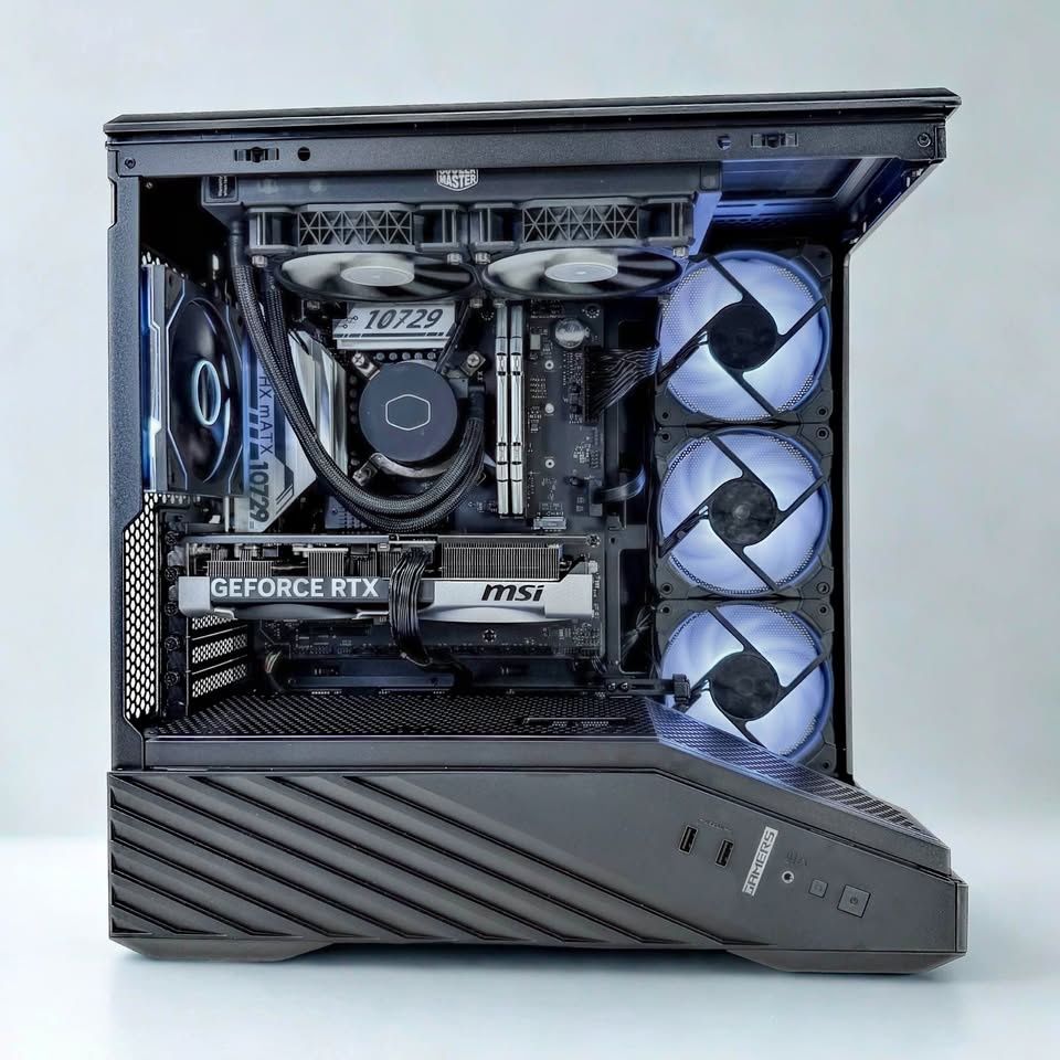 RTX 5070 Gaming PC - Intel i5