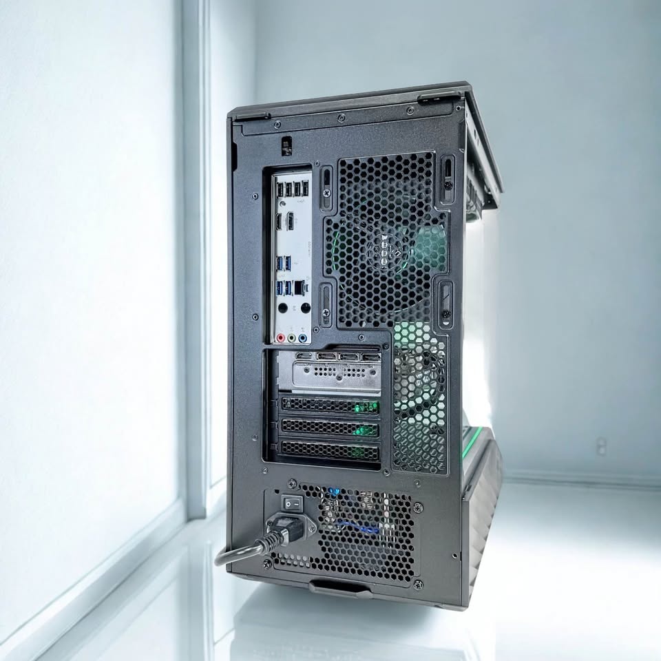 RTX 5070 Gaming PC - Intel i5 - photo 5