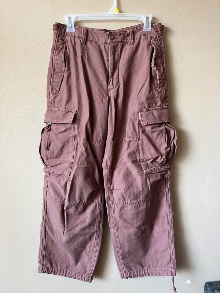 Tna Cargo Pants Size 6 - photo 2