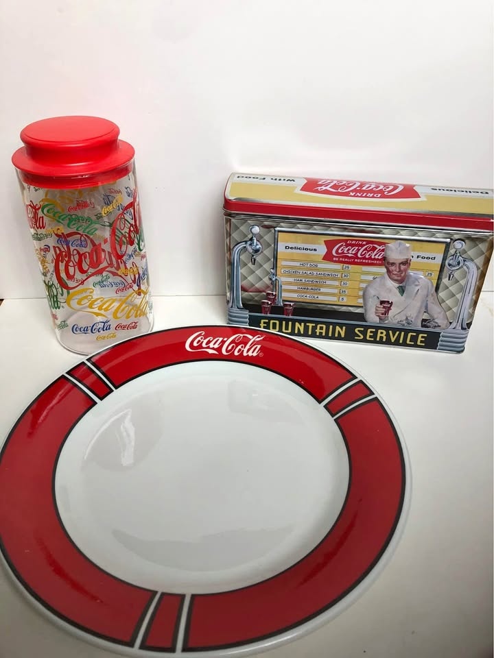 Coca-Cola Collectables Vintage
