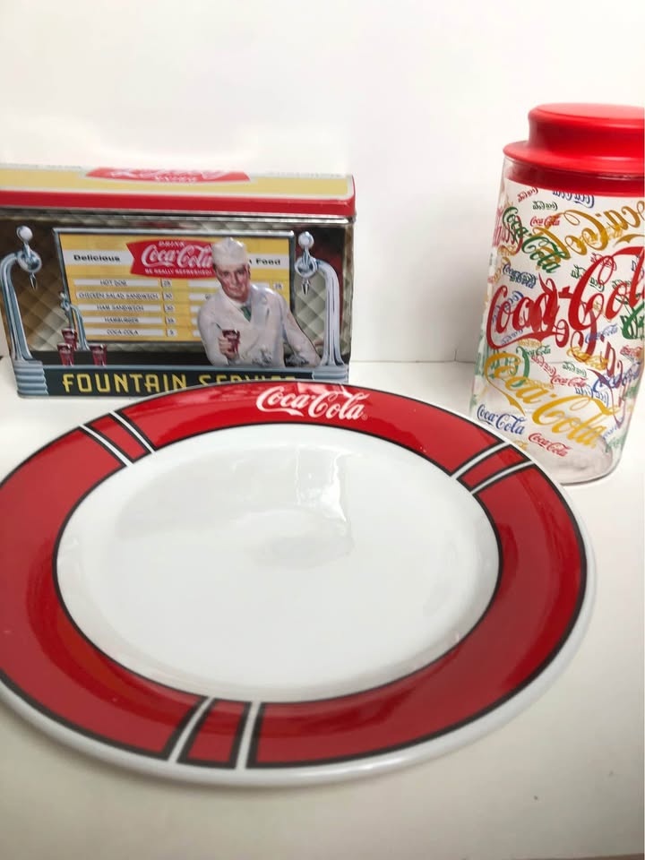 Coca-Cola Collectables Vintage - photo 2