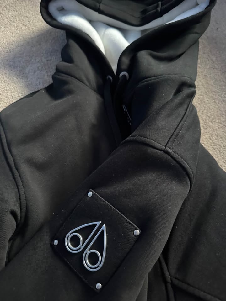 Moose Knuckle Bunny Jacket (Black, Large) - photo 2