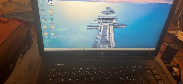 HP 2000 Notebook PC - photo 4