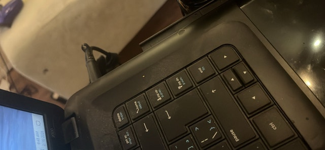 HP 2000 Notebook PC - photo 5