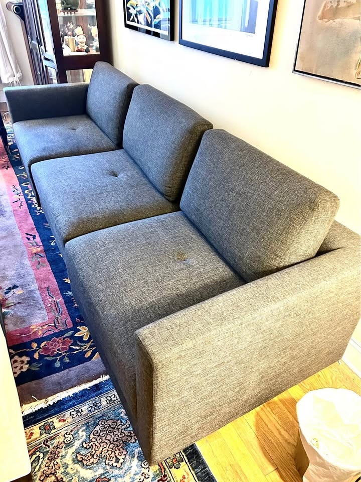 LAZONNI 3 PIECE SECTIONAL SOFA - Italian Luxury