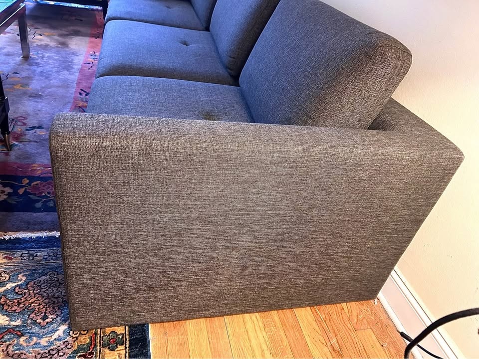 LAZONNI 3 PIECE SECTIONAL SOFA - Italian Luxury - photo 2