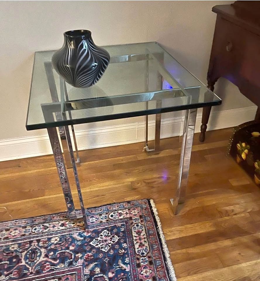 Paul M. Jones End Table