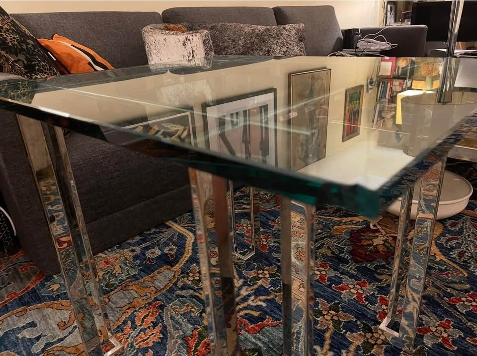 Paul M. Jones End Table - photo 3