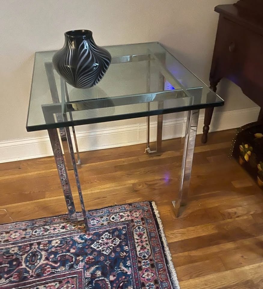 Paul M. Jones End Table - photo 5