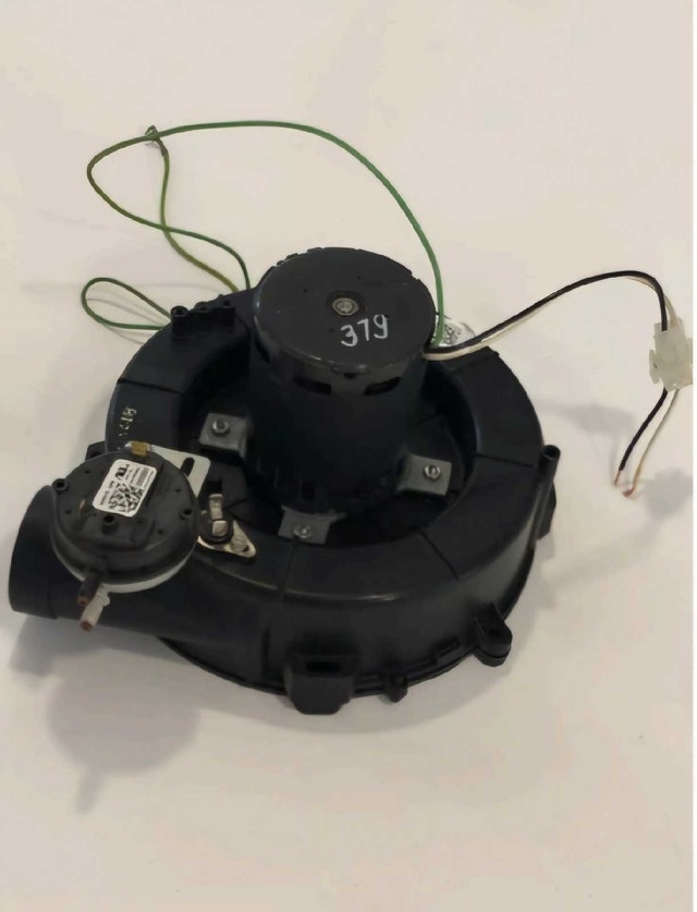 Furnace Inducer Motor & Air Pressure Switch