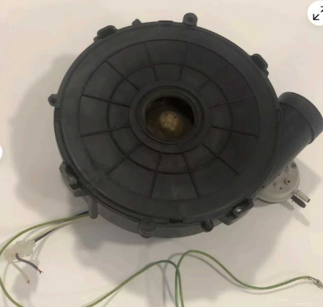 Furnace Inducer Motor & Air Pressure Switch - photo 4