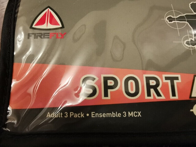Firefly Sportline Adult Protective Gear Set - photo 2