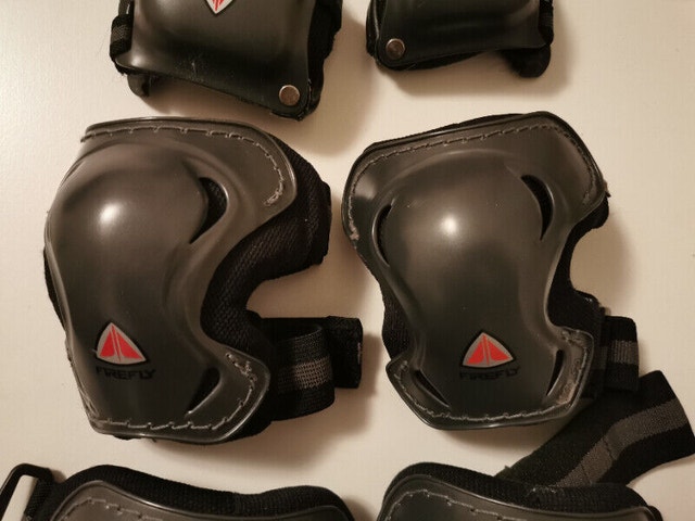Firefly Sportline Adult Protective Gear Set - photo 4