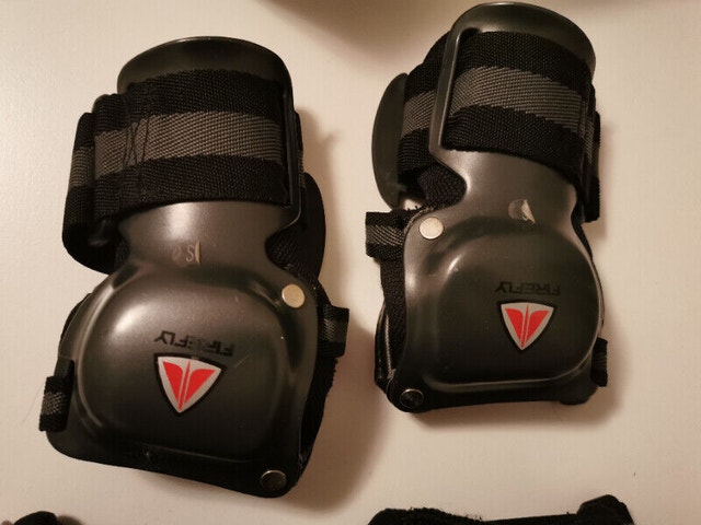 Firefly Sportline Adult Protective Gear Set - photo 5