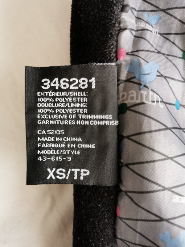 Ocean & Earth Women's Ski/Snowboard Pants XS Black - photo 3