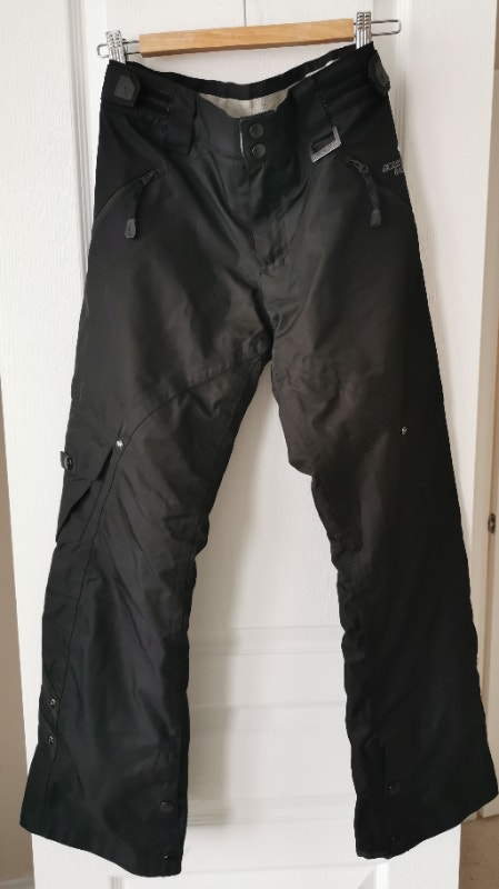 Ocean & Earth Women's Ski/Snowboard Pants XS Black - photo 4
