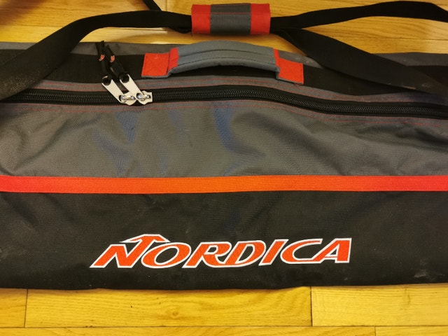 Nordica Ski Travel Bag - 195cm