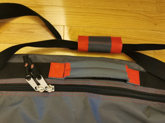 Nordica Ski Travel Bag - 195cm - photo 2