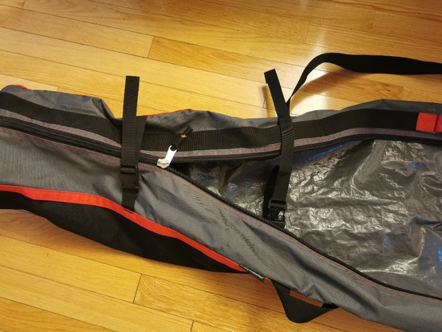 Nordica Ski Travel Bag - 195cm - photo 5