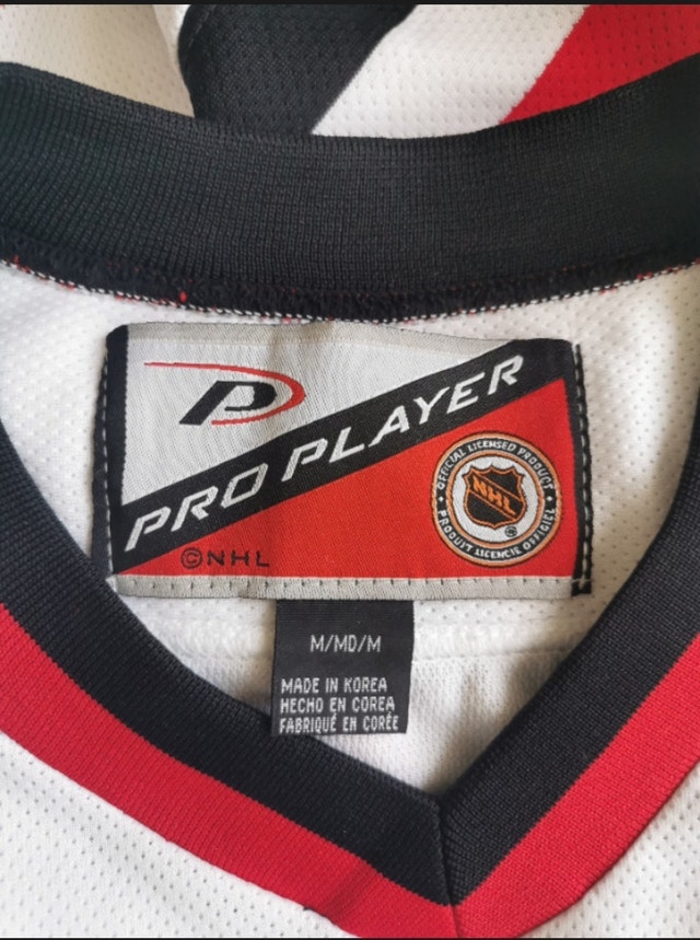 Chicago Blackhawks Jersey Size M White - photo 3