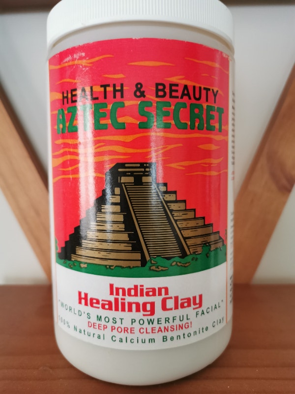 Brand New Indian Healing Green Clay 2LB/908g