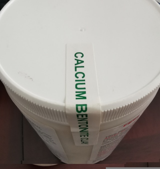 Brand New Indian Healing Green Clay 2LB/908g - photo 3