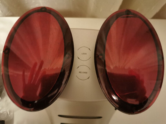 Homedics TherapySelect Full Body Wave Action Massager w/ Heat - photo 3