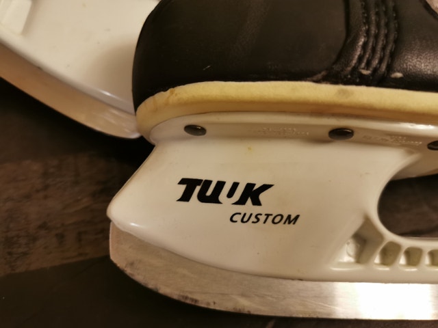 Nike Ignite Women's 5.5 JR Ice Hockey Skates - photo 4