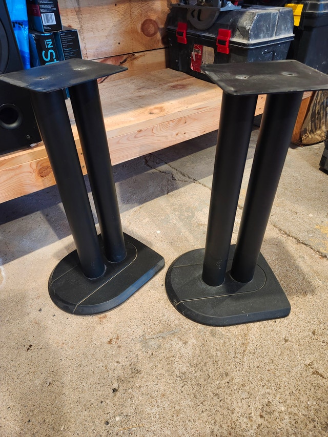 Speaker Stands
