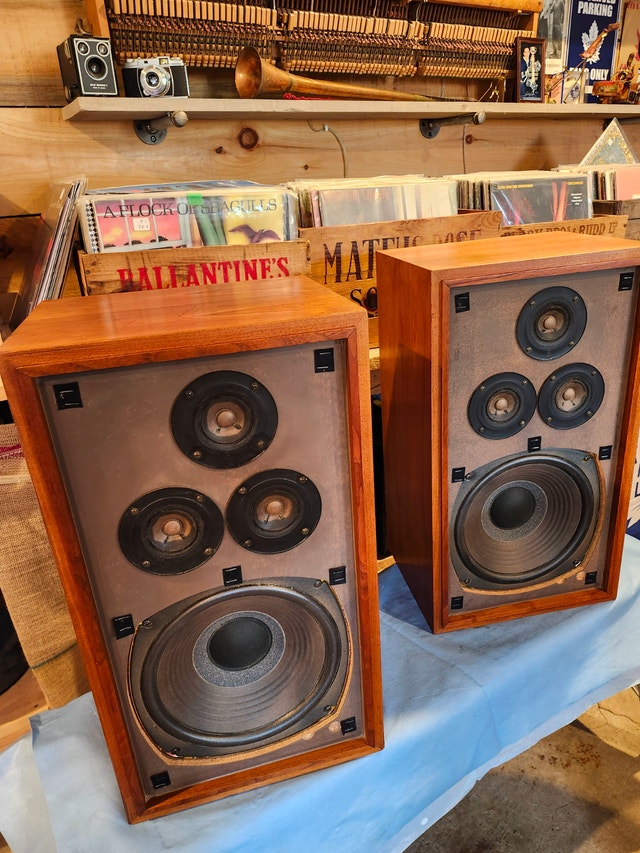 Realistic Speakers Optimus 5B - photo 2