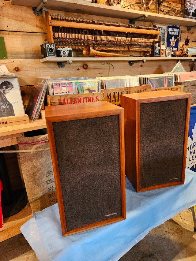 Realistic Speakers Optimus 5B - photo 3