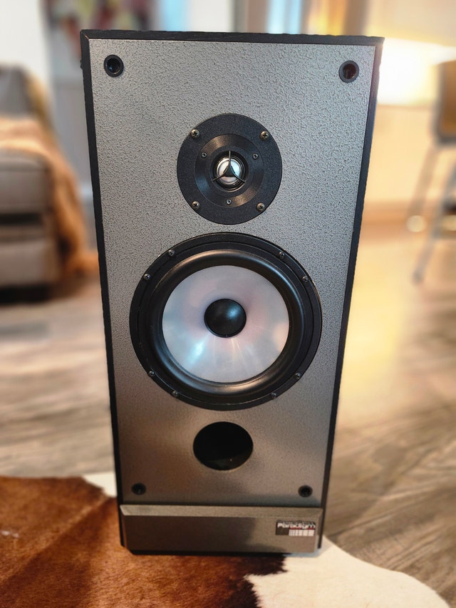 Paradigm Monitor Series Speakers