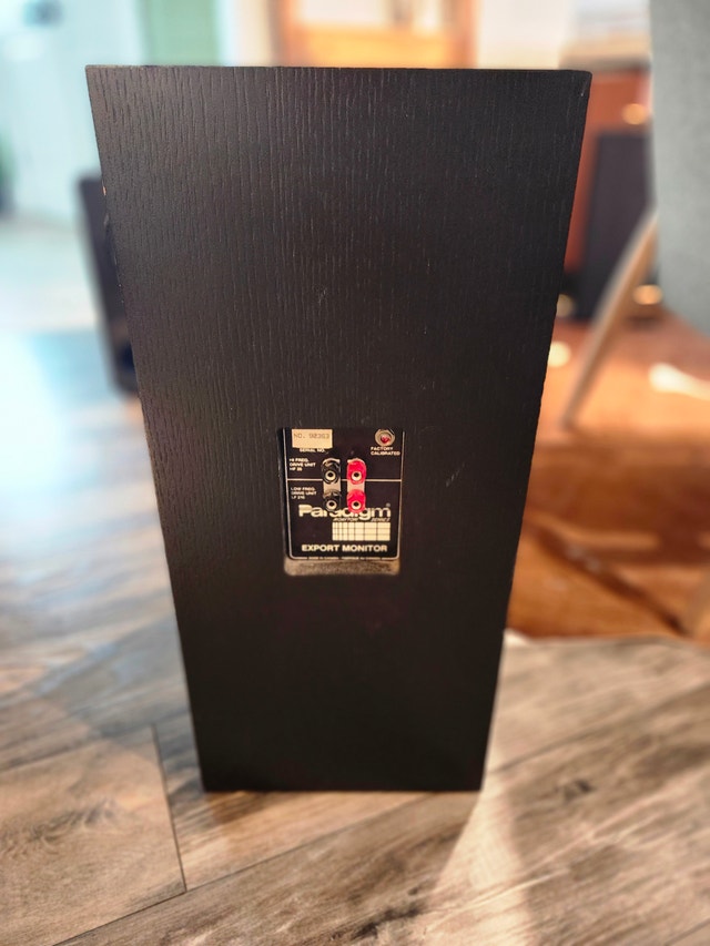 Paradigm Monitor Series Speakers - photo 2
